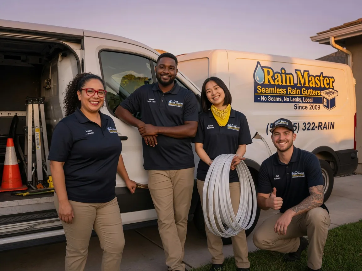 Gutter Installation company in Alamo, TX